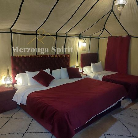 Merzouga Spirit Luxury Camp Luaran gambar