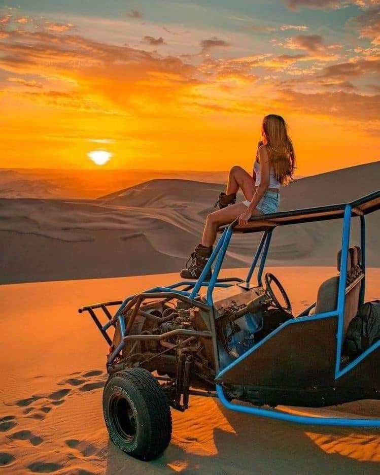 Merzouga Spirit Luxury Camp Luaran gambar