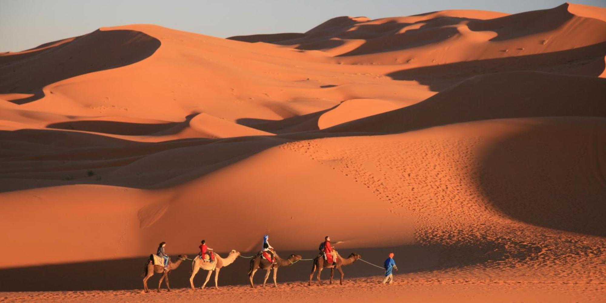 Merzouga Spirit Luxury Camp Luaran gambar