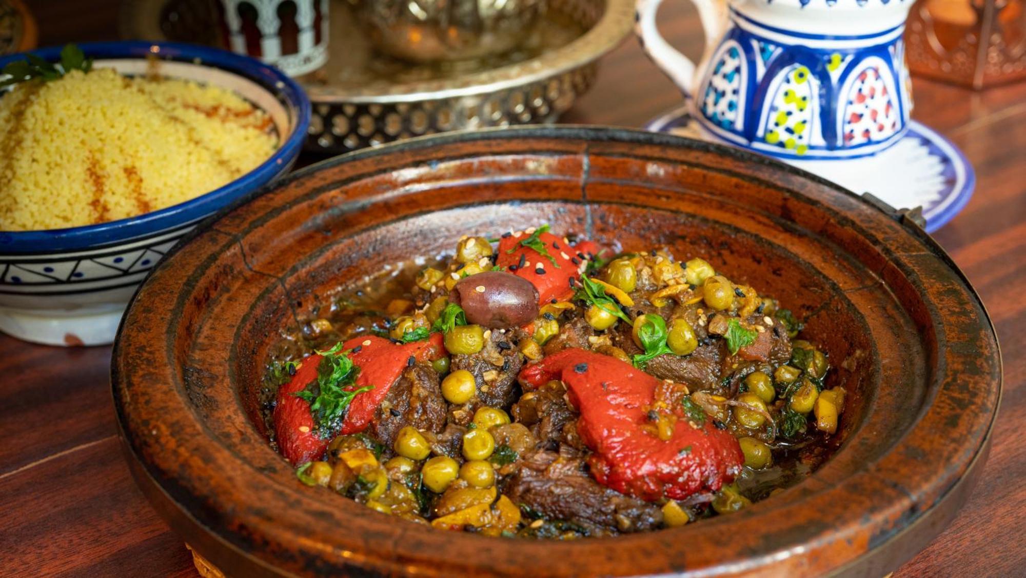 Merzouga Spirit Luxury Camp Luaran gambar