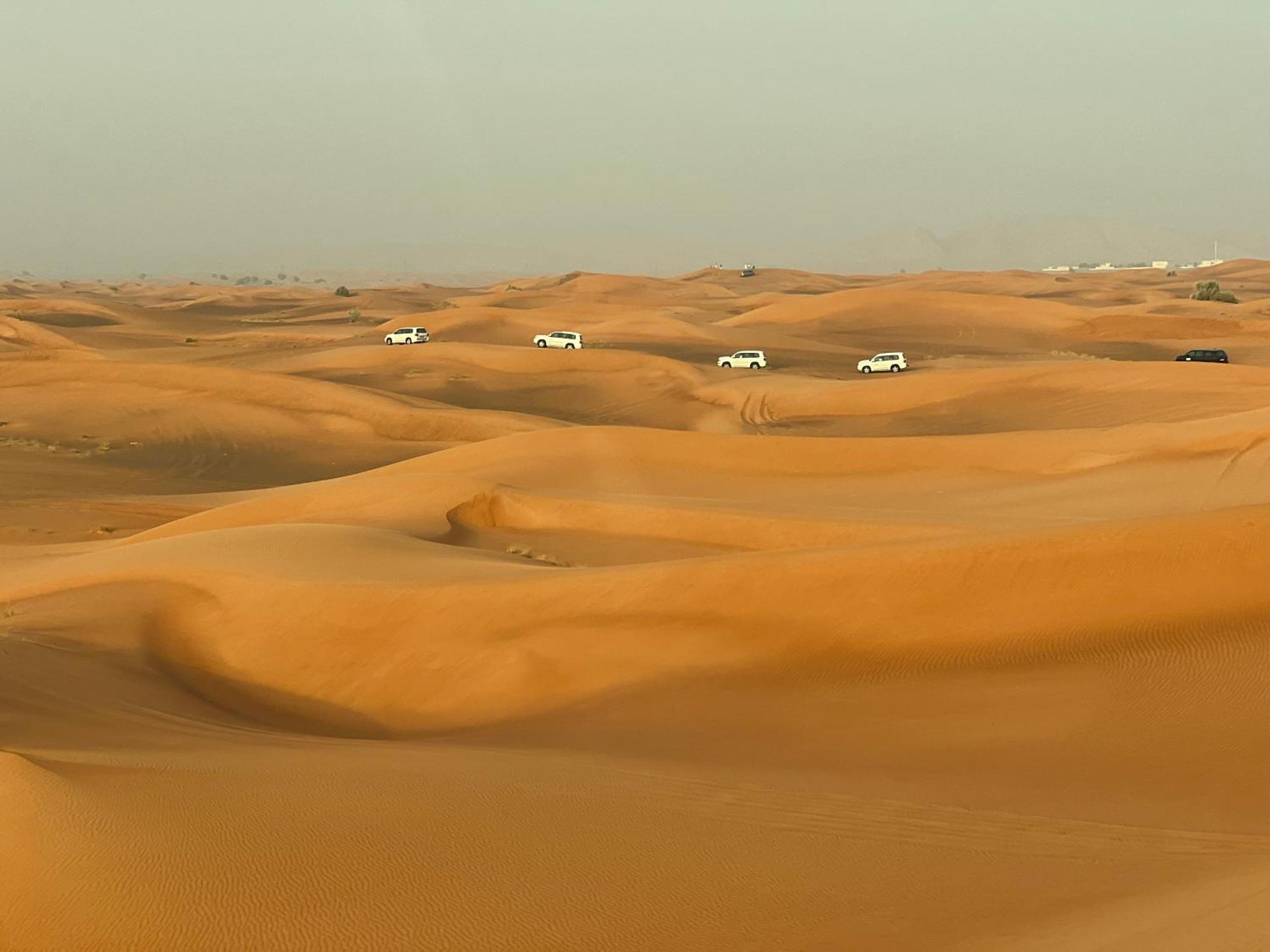 Merzouga Spirit Luxury Camp Luaran gambar