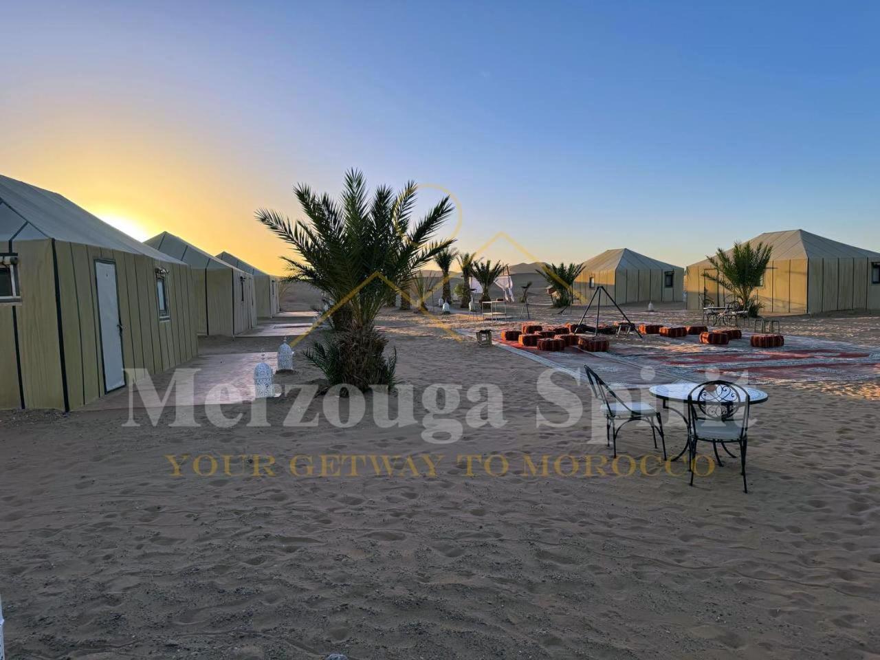 Merzouga Spirit Luxury Camp Luaran gambar