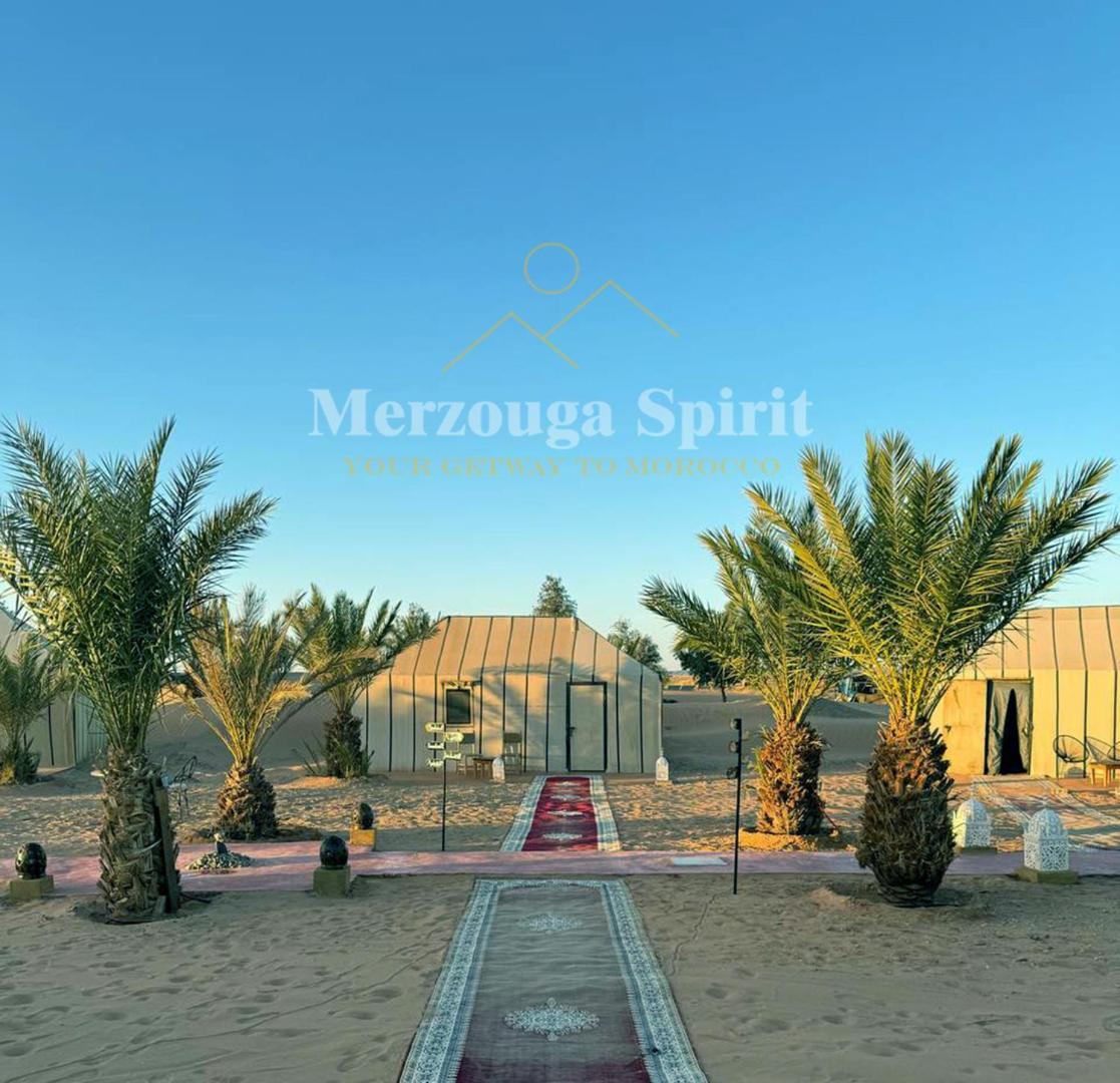 Merzouga Spirit Luxury Camp Luaran gambar
