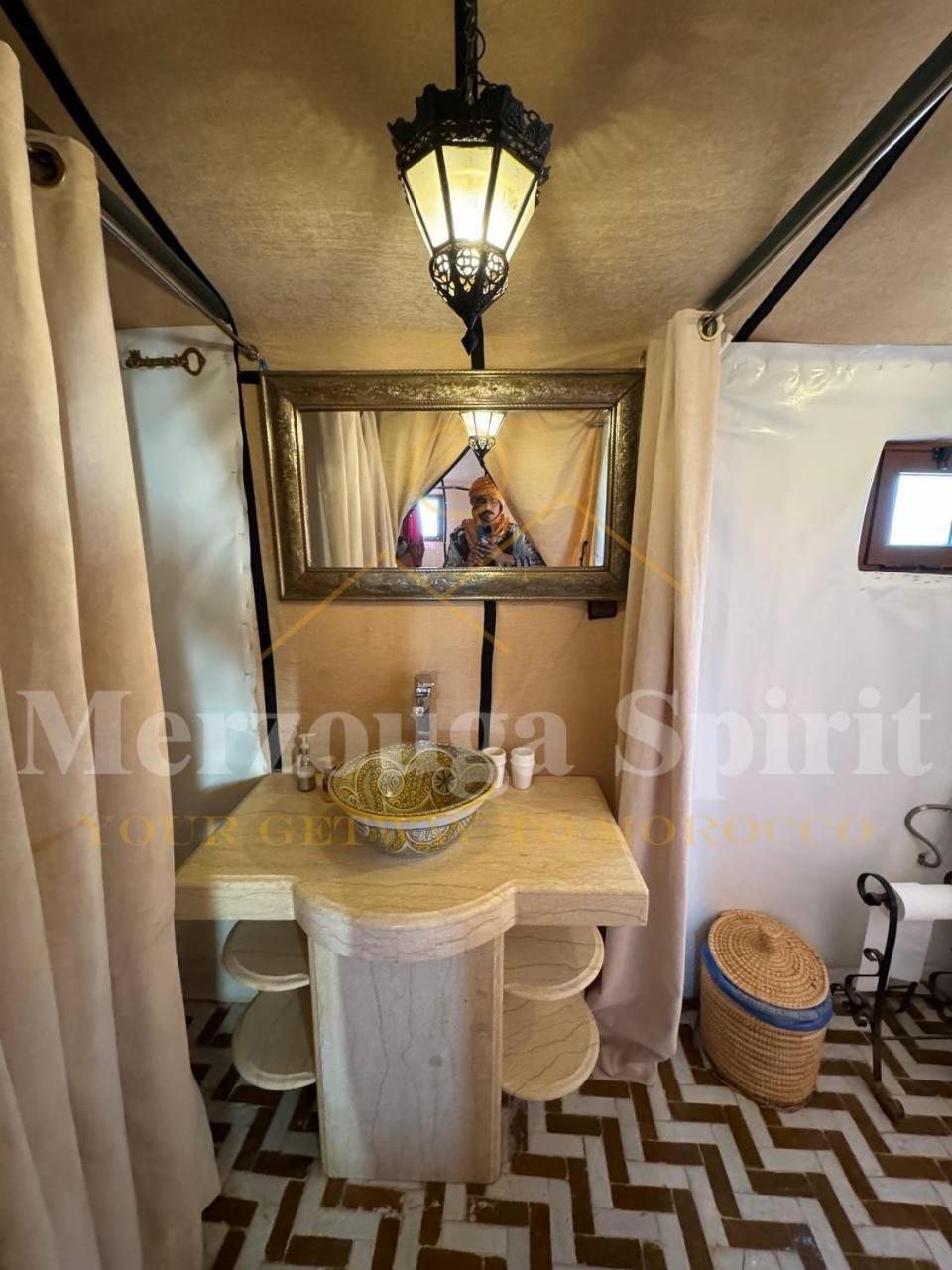 Merzouga Spirit Luxury Camp Luaran gambar