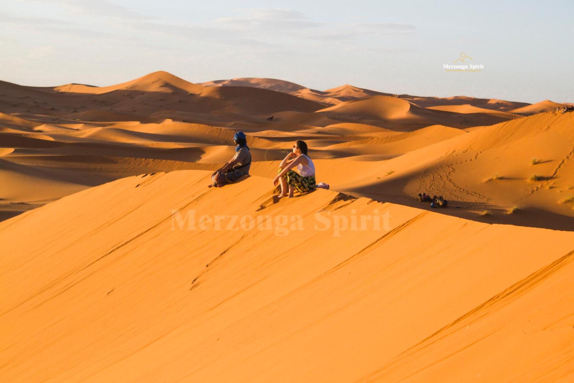 Merzouga Spirit Luxury Camp Luaran gambar