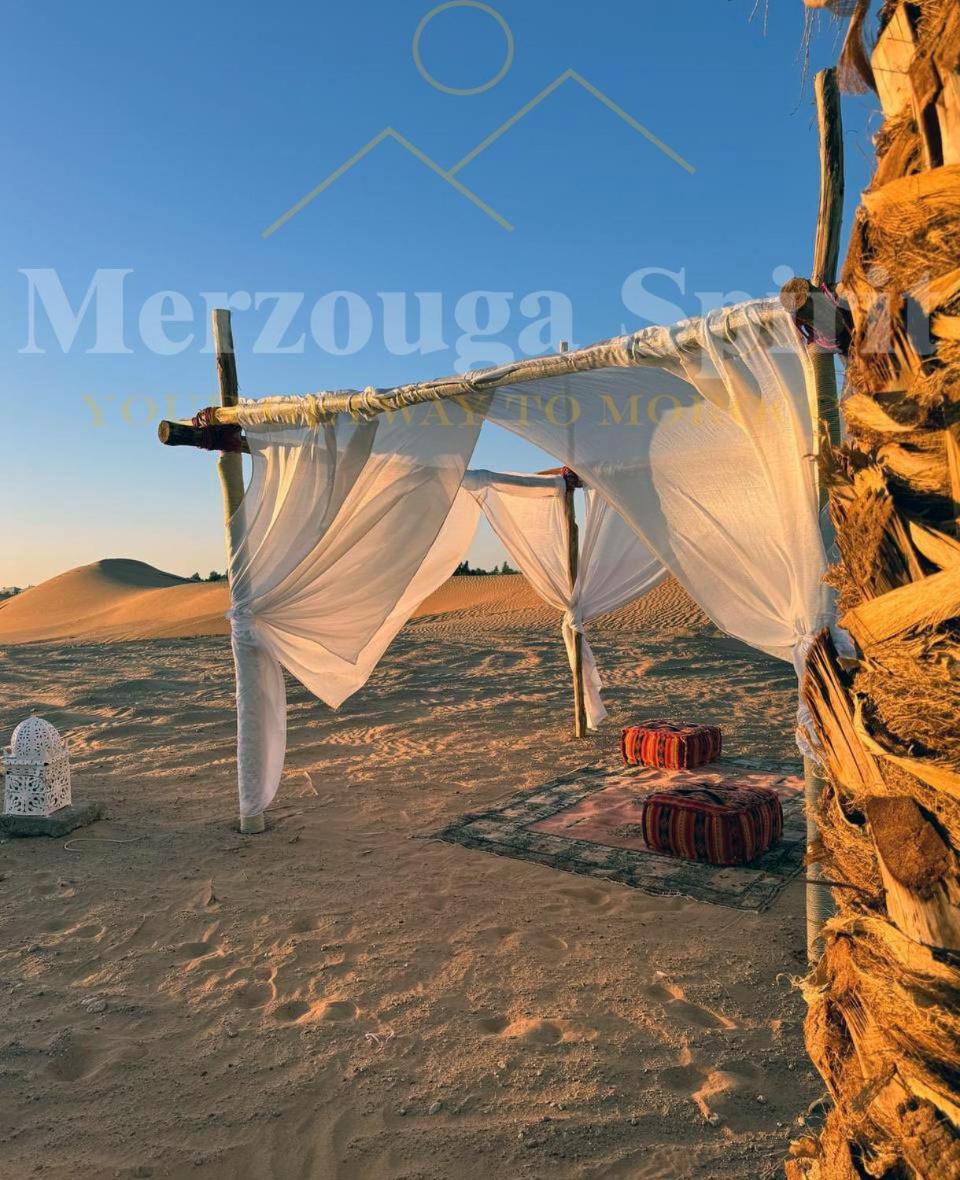 Merzouga Spirit Luxury Camp Luaran gambar