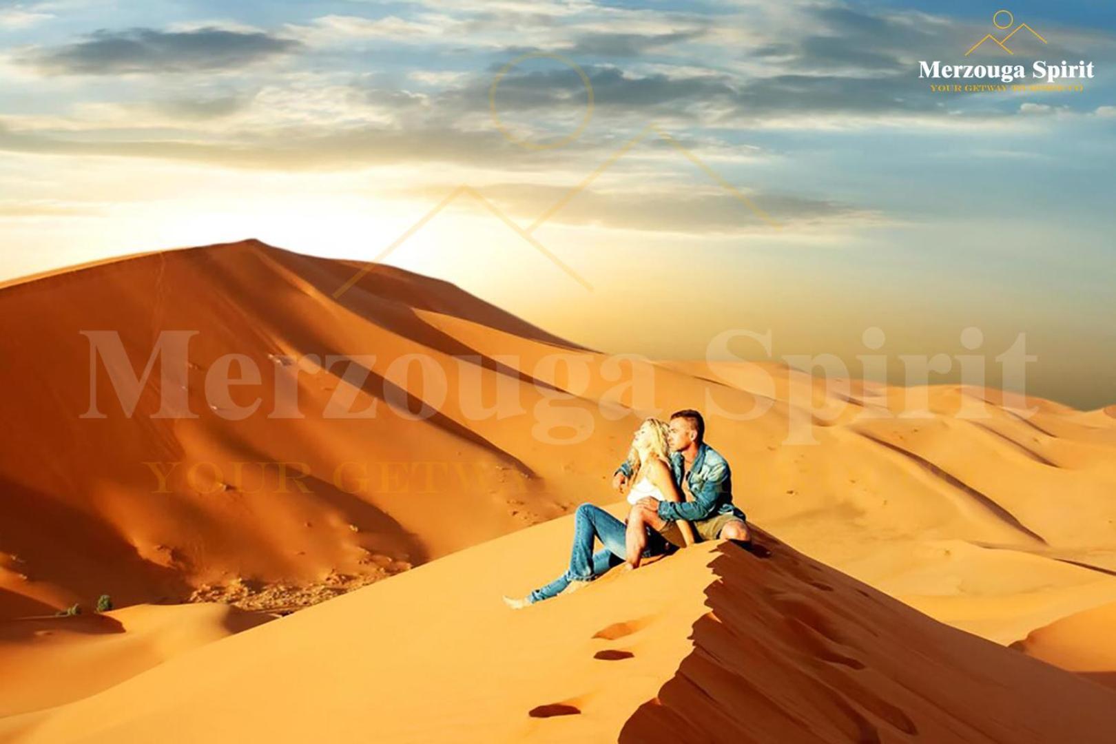 Merzouga Spirit Luxury Camp Luaran gambar