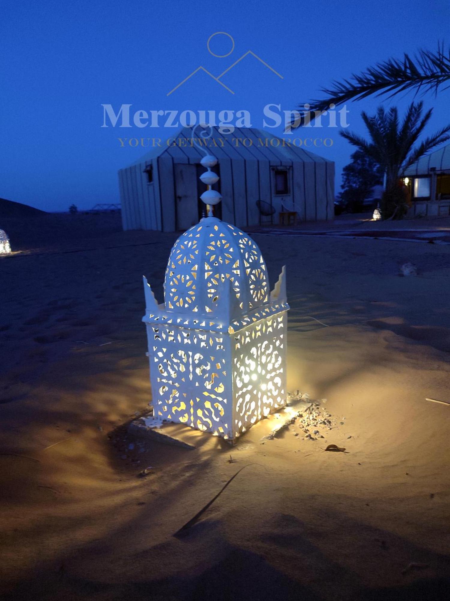 Merzouga Spirit Luxury Camp Luaran gambar