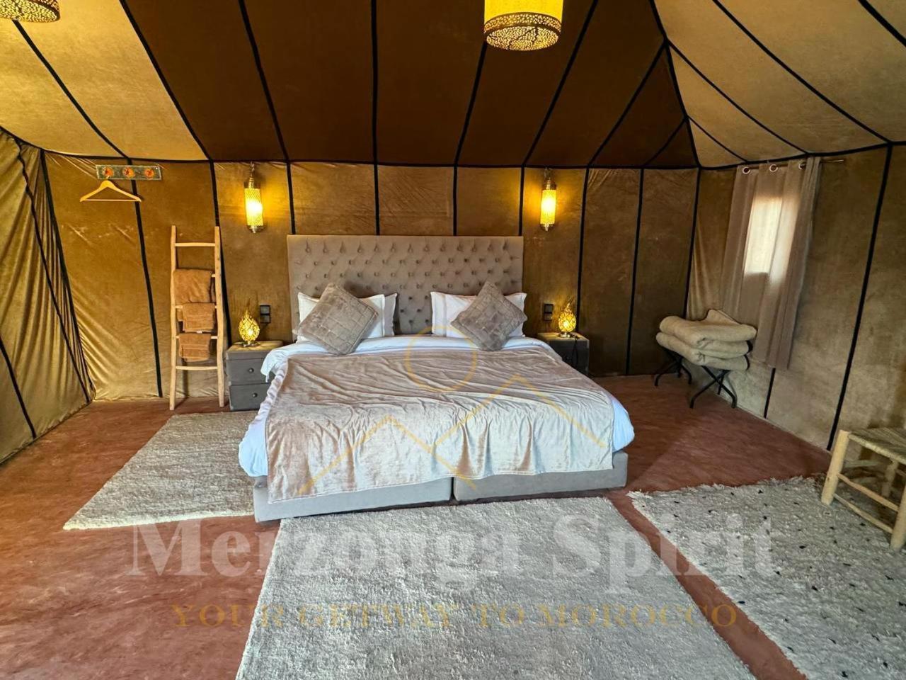Merzouga Spirit Luxury Camp Luaran gambar