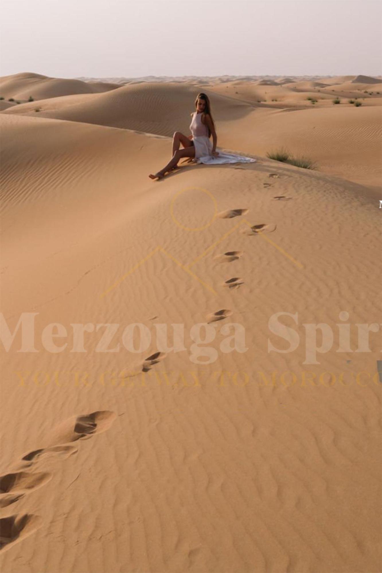 Merzouga Spirit Luxury Camp Luaran gambar