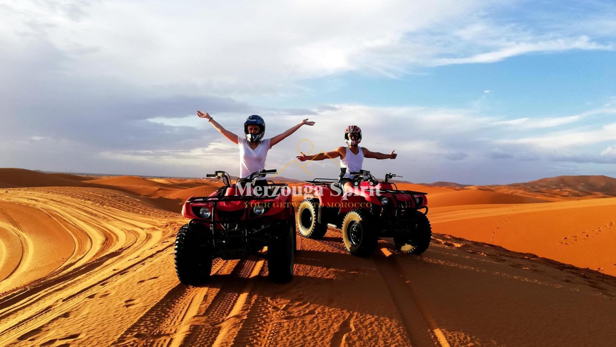 Merzouga Spirit Luxury Camp Luaran gambar