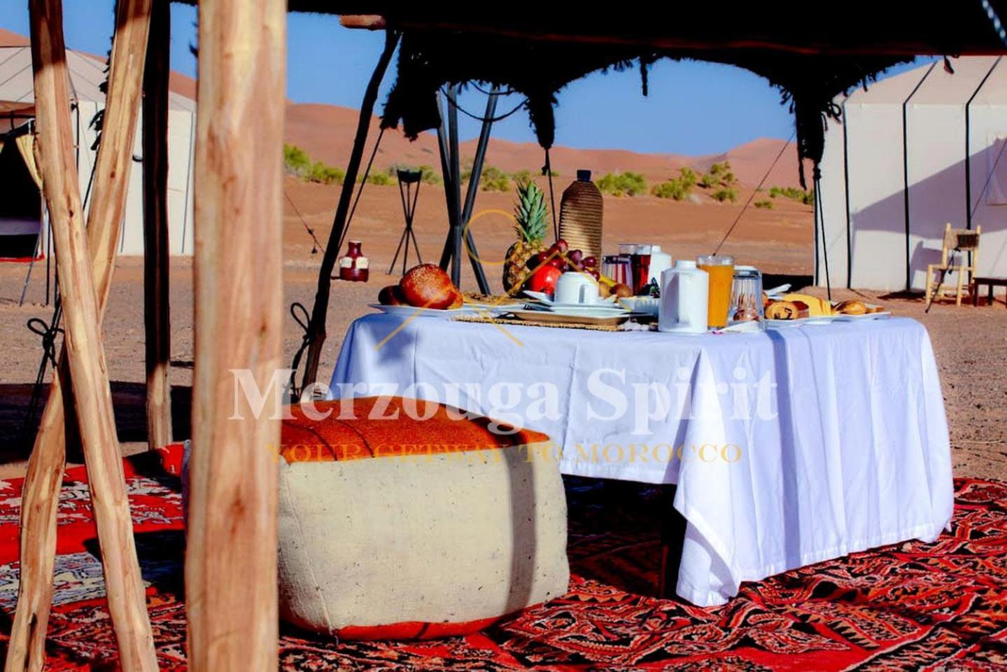 Merzouga Spirit Luxury Camp Luaran gambar