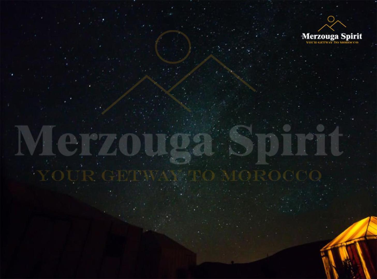 Merzouga Spirit Luxury Camp Luaran gambar