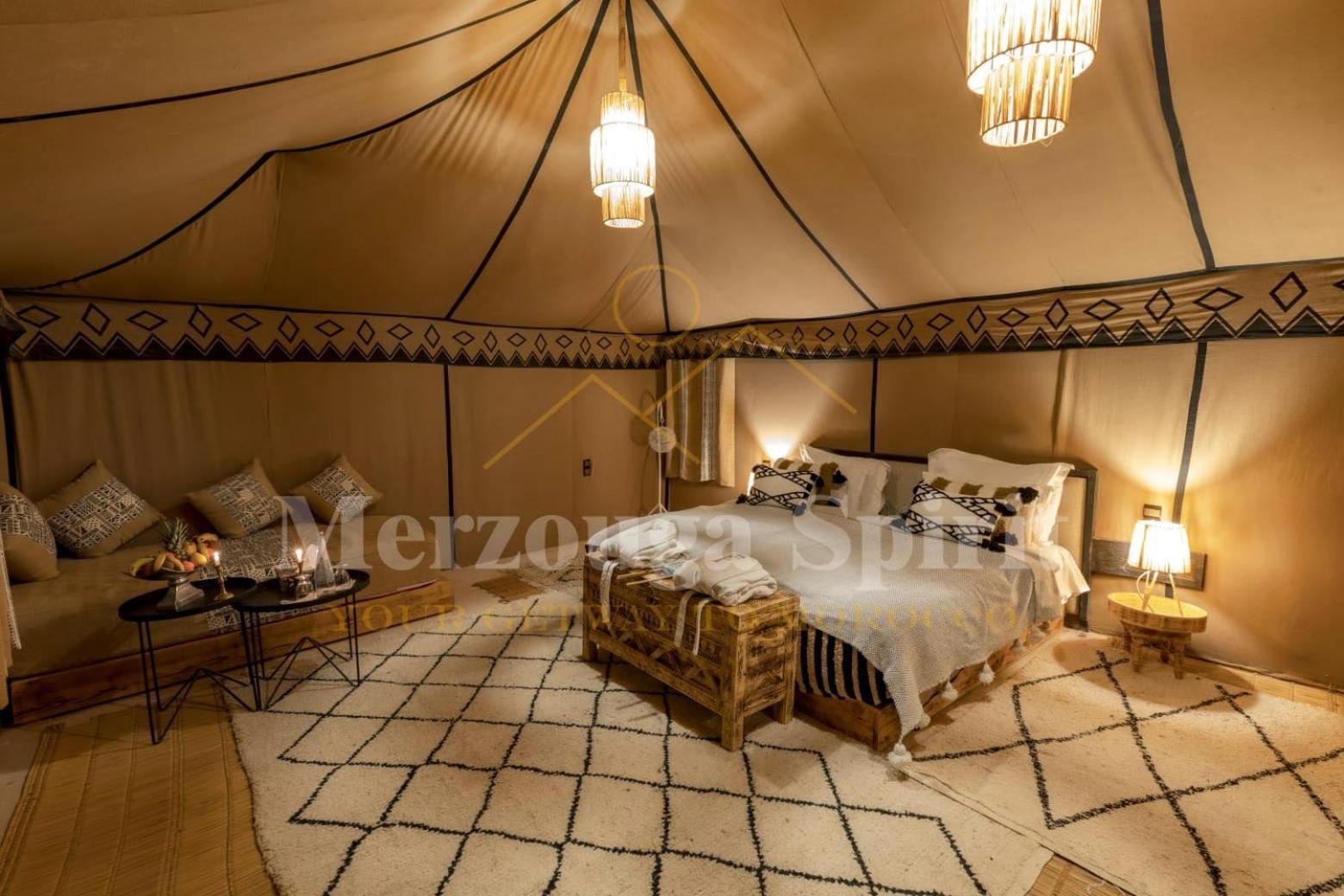 Merzouga Spirit Luxury Camp Luaran gambar