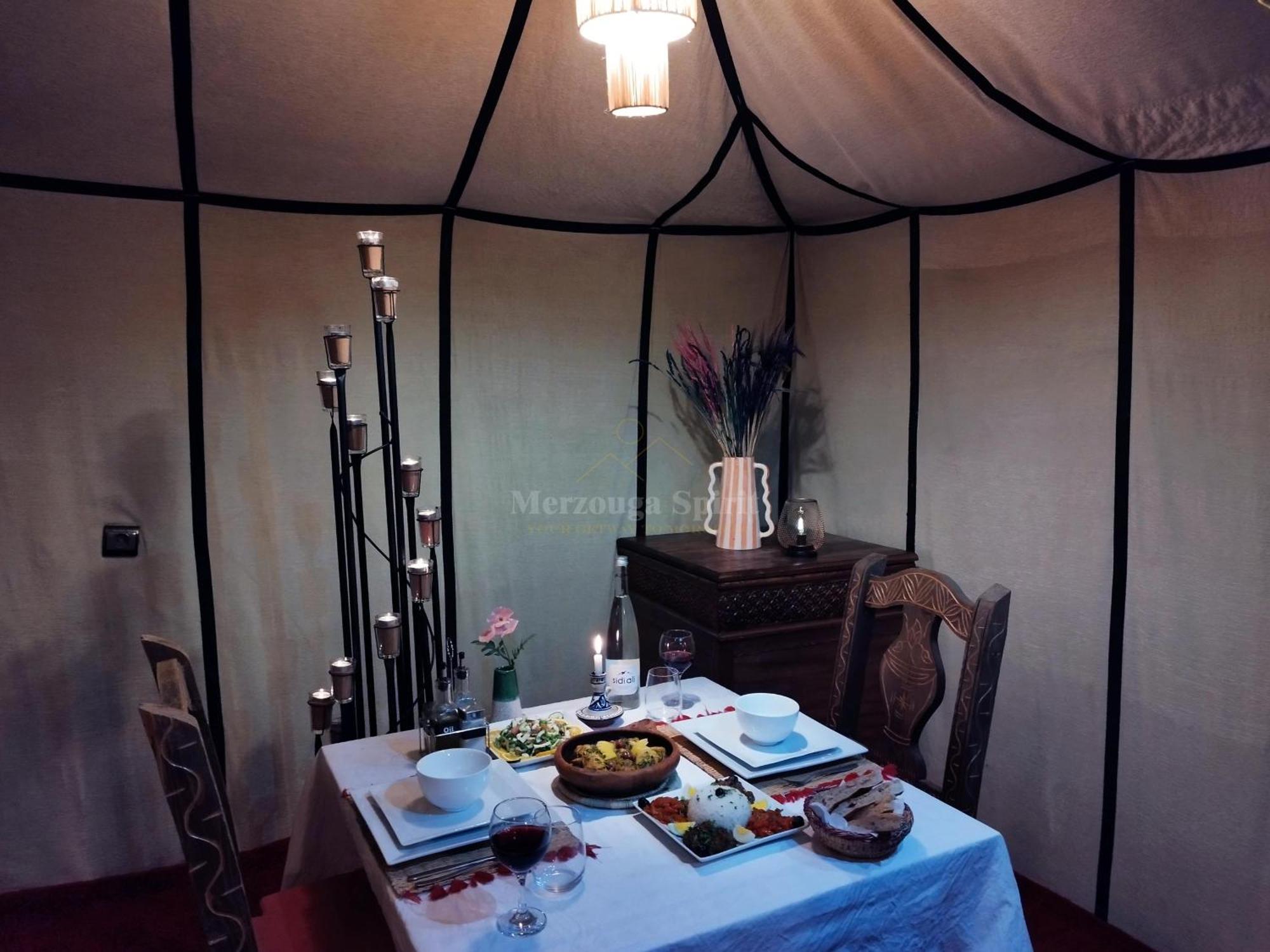 Merzouga Spirit Luxury Camp Luaran gambar