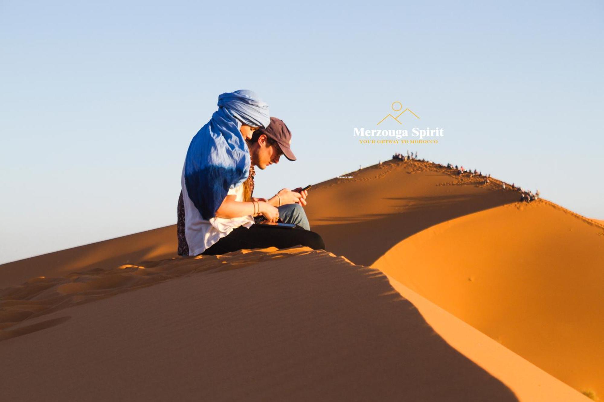Merzouga Spirit Luxury Camp Luaran gambar