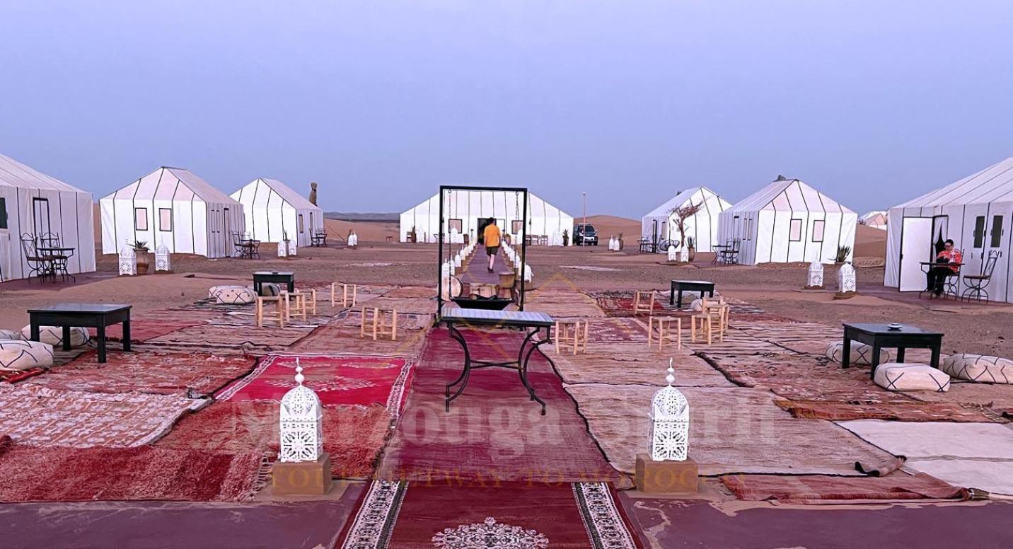 Merzouga Spirit Luxury Camp Luaran gambar