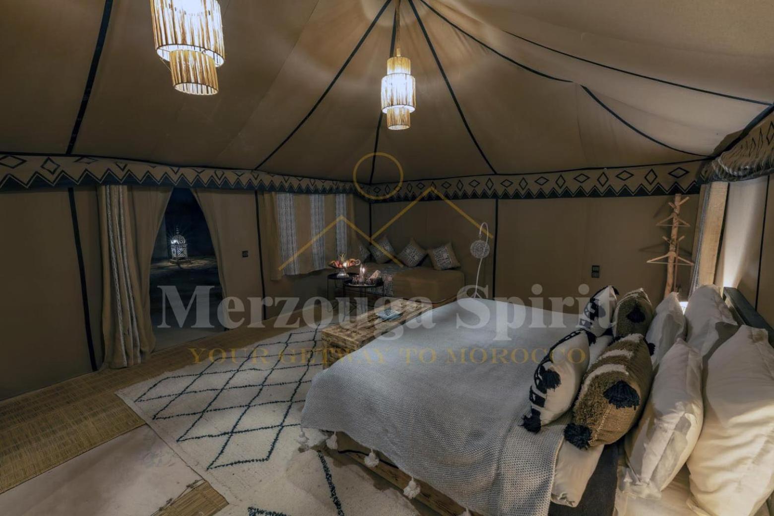Merzouga Spirit Luxury Camp Luaran gambar