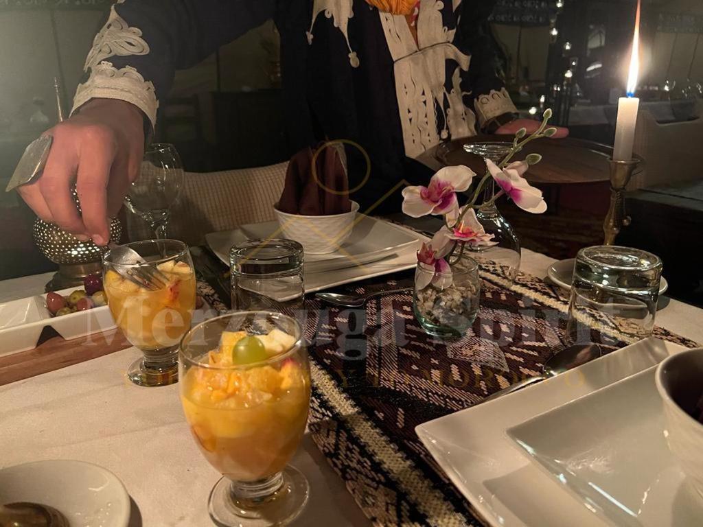 Merzouga Spirit Luxury Camp Luaran gambar