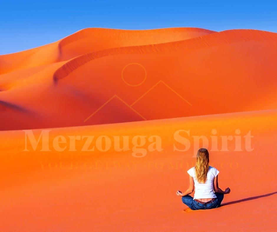 Merzouga Spirit Luxury Camp Luaran gambar