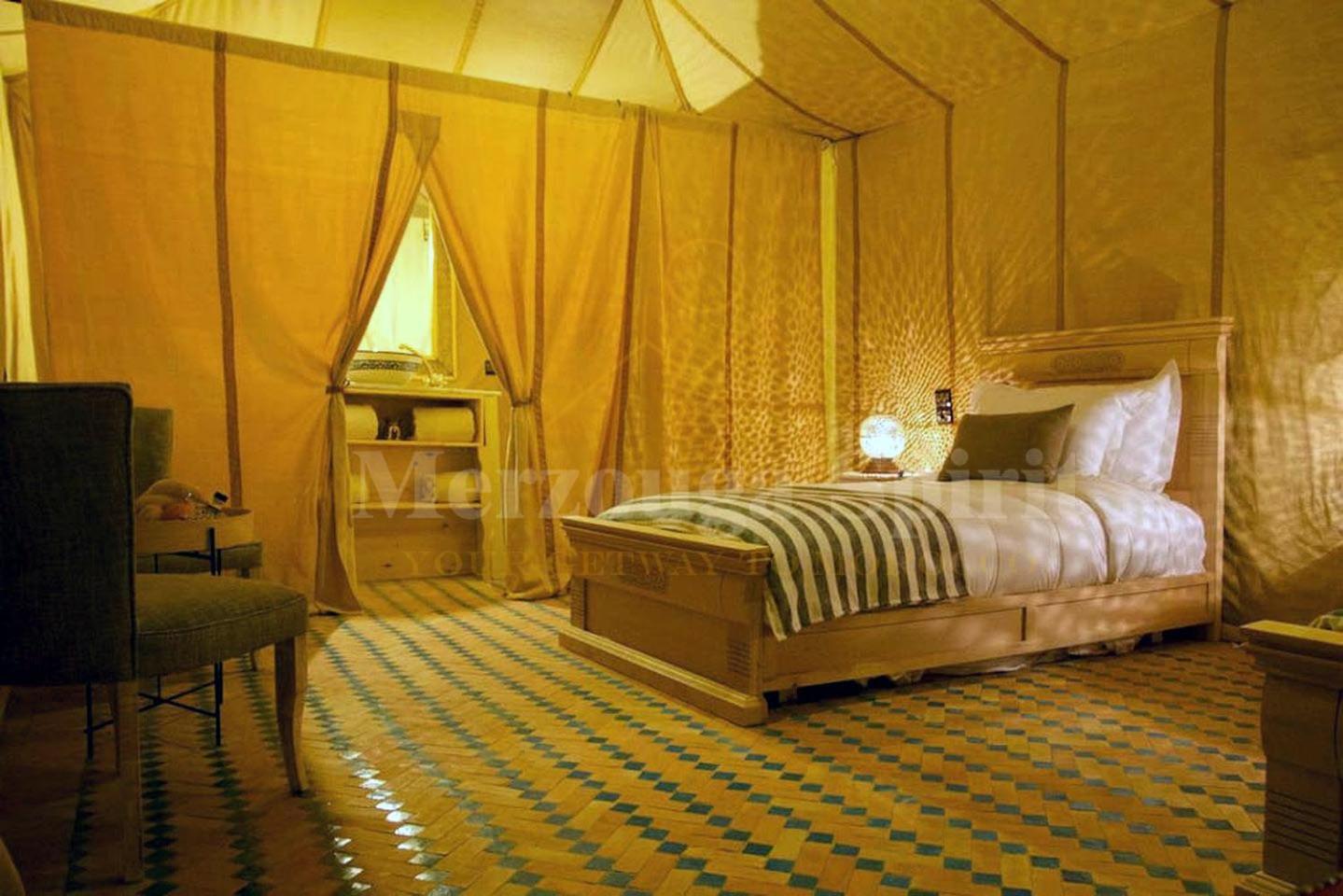 Merzouga Spirit Luxury Camp Luaran gambar