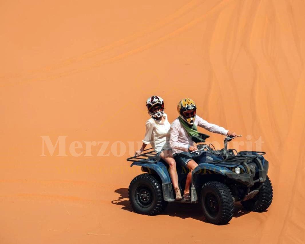 Merzouga Spirit Luxury Camp Luaran gambar