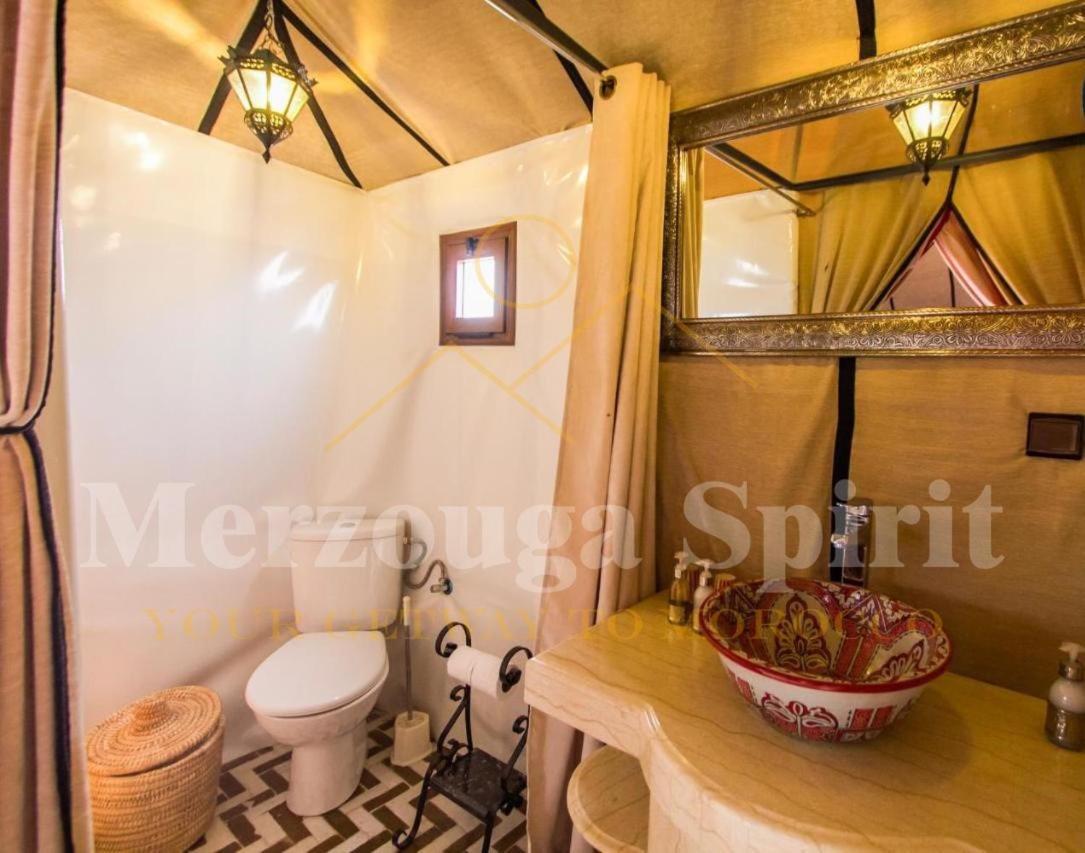 Merzouga Spirit Luxury Camp Luaran gambar
