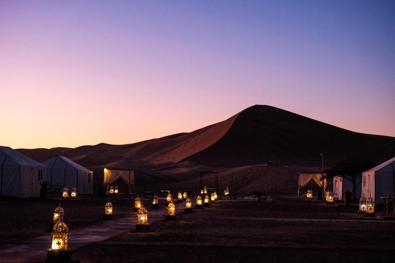 Merzouga Spirit Luxury Camp Luaran gambar
